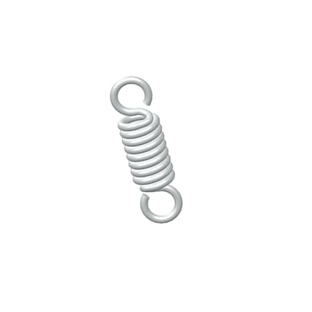 Approved Vendor Extension Spring, O= .172, L= .59, W= .032 G409973407